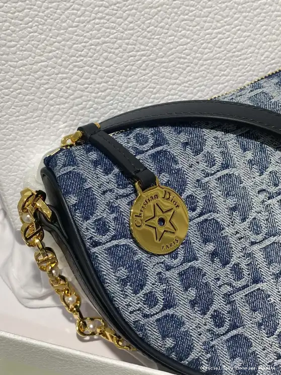 Tony Luxuries diro Callisto bag-20*14*4CM 0524